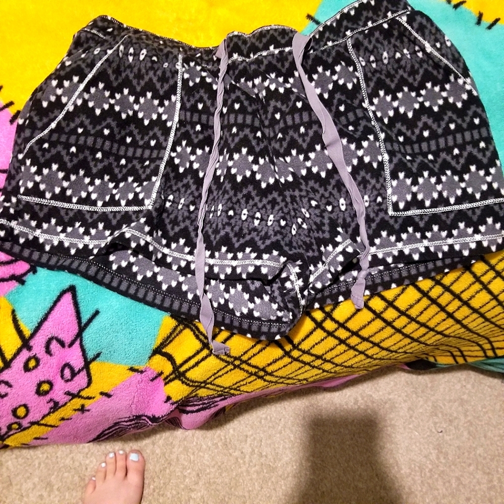 Kensie pajama shorts